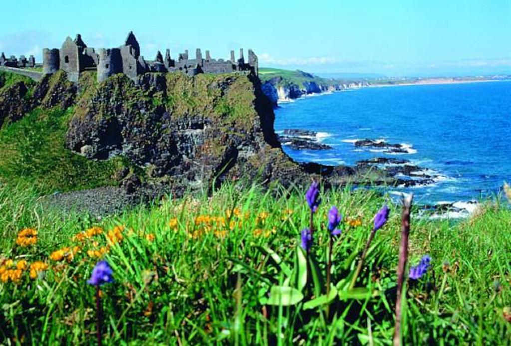 Bushmills Youth Hostel Exterior foto